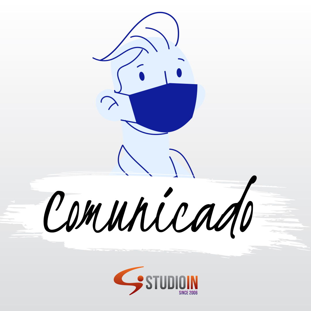 Comunicado – Coronavírus