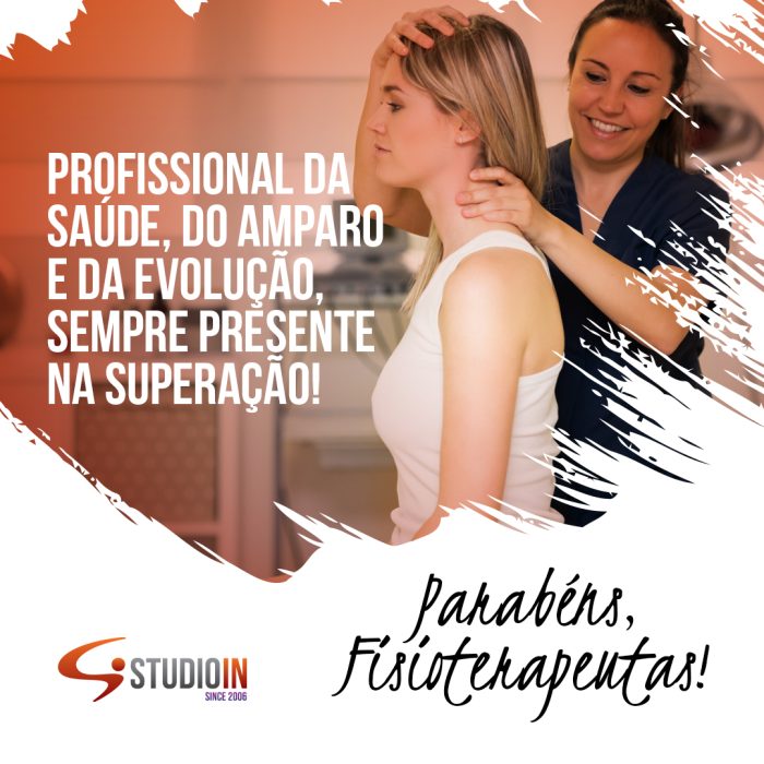 Parabéns, Fisioterapeutas!