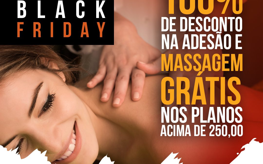 Black Friday – Presente para você