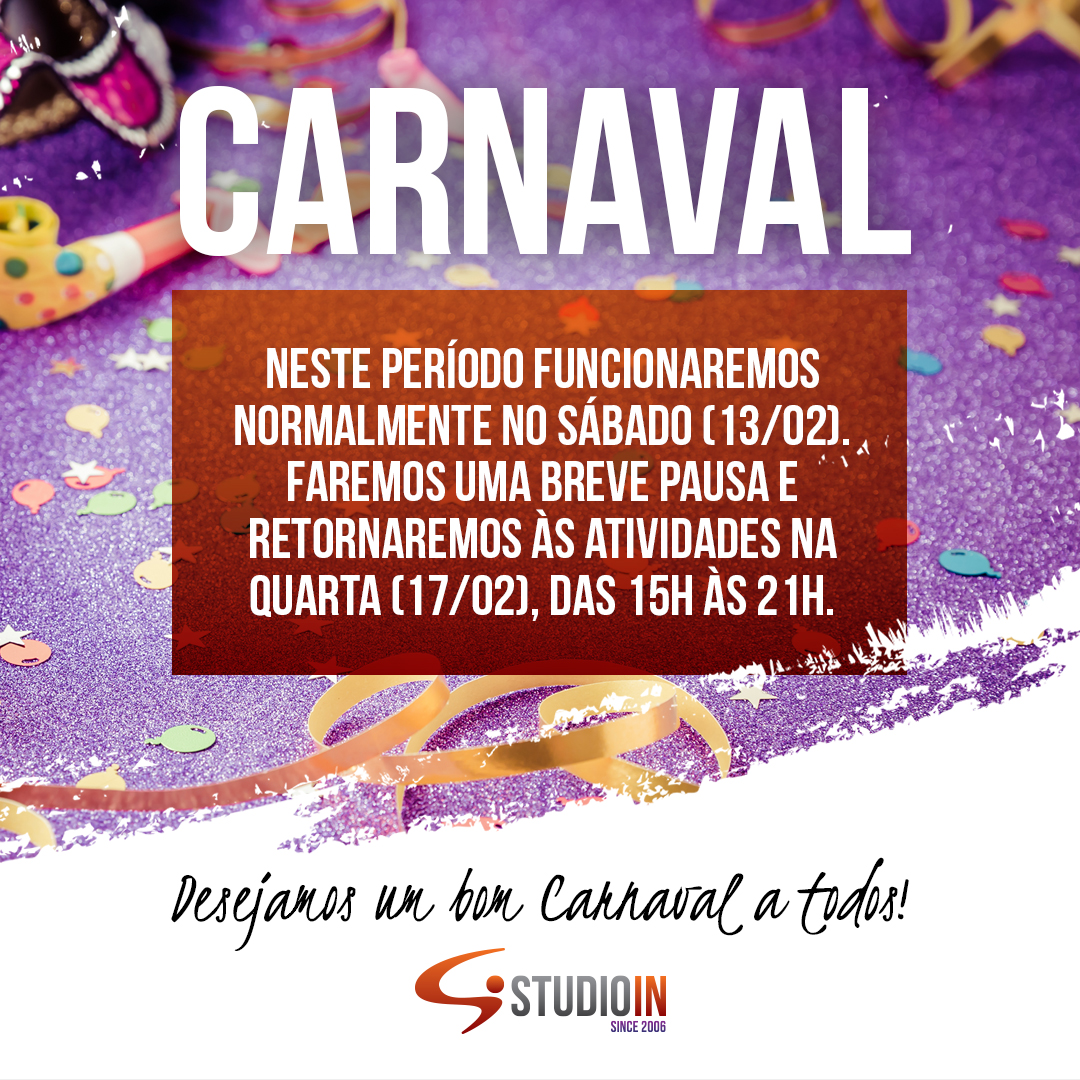 Carnaval 2021