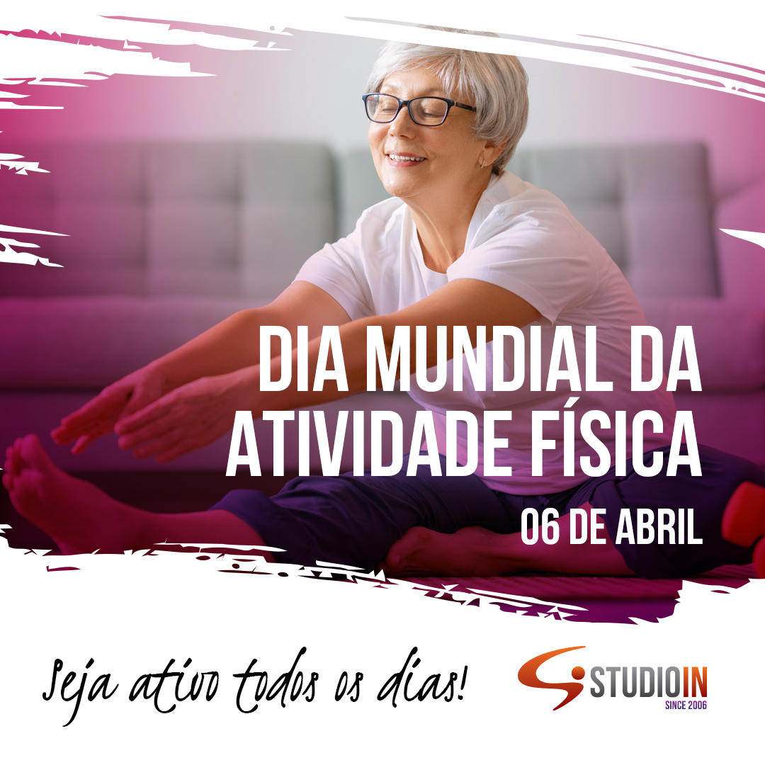 Dia Mundial da Atividade Física