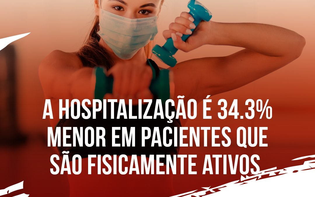 Academias podem ser parte da solução no combate à Covid-19 – Hospitalização