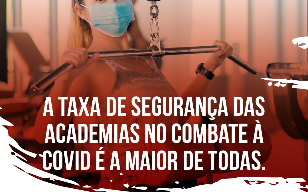 Academias podem ser parte da solução no combate à Covid-19 – Taxas
