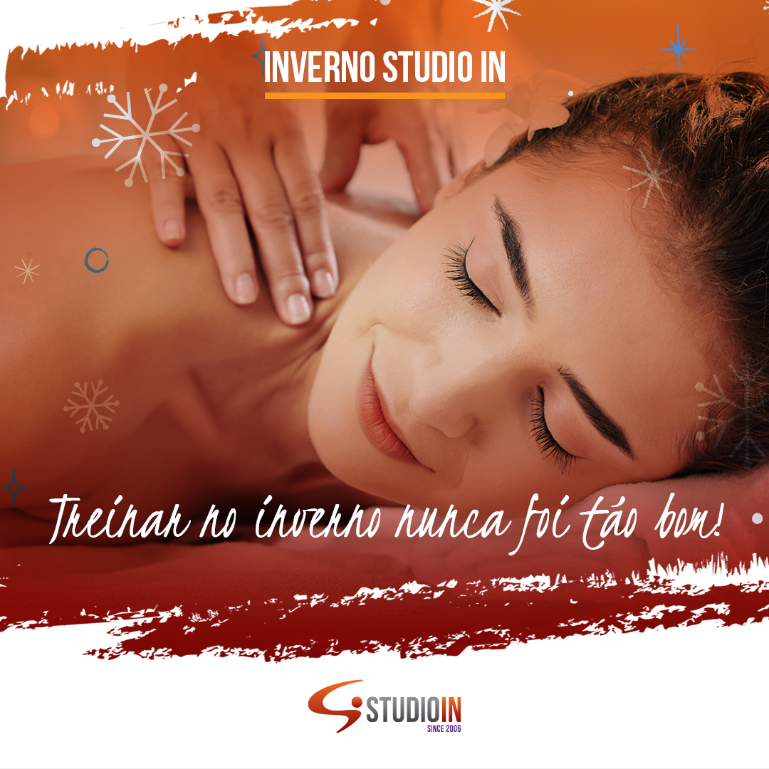 Inverno no Studio In – Confira a novidade que preparamos para o mês de junho!