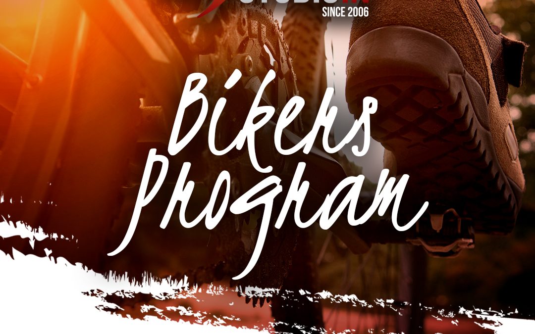 Bikers Program Studio In