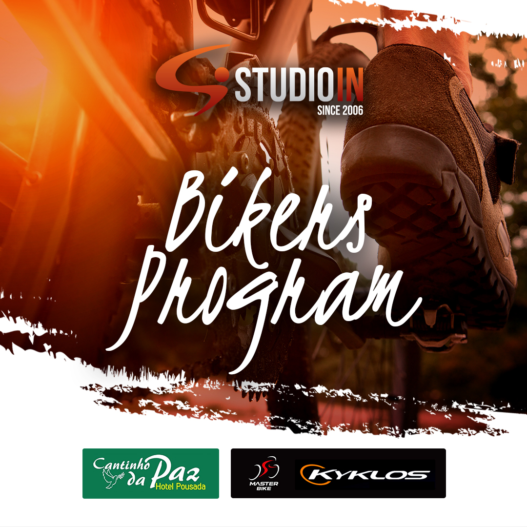 Bikers Program Studio In