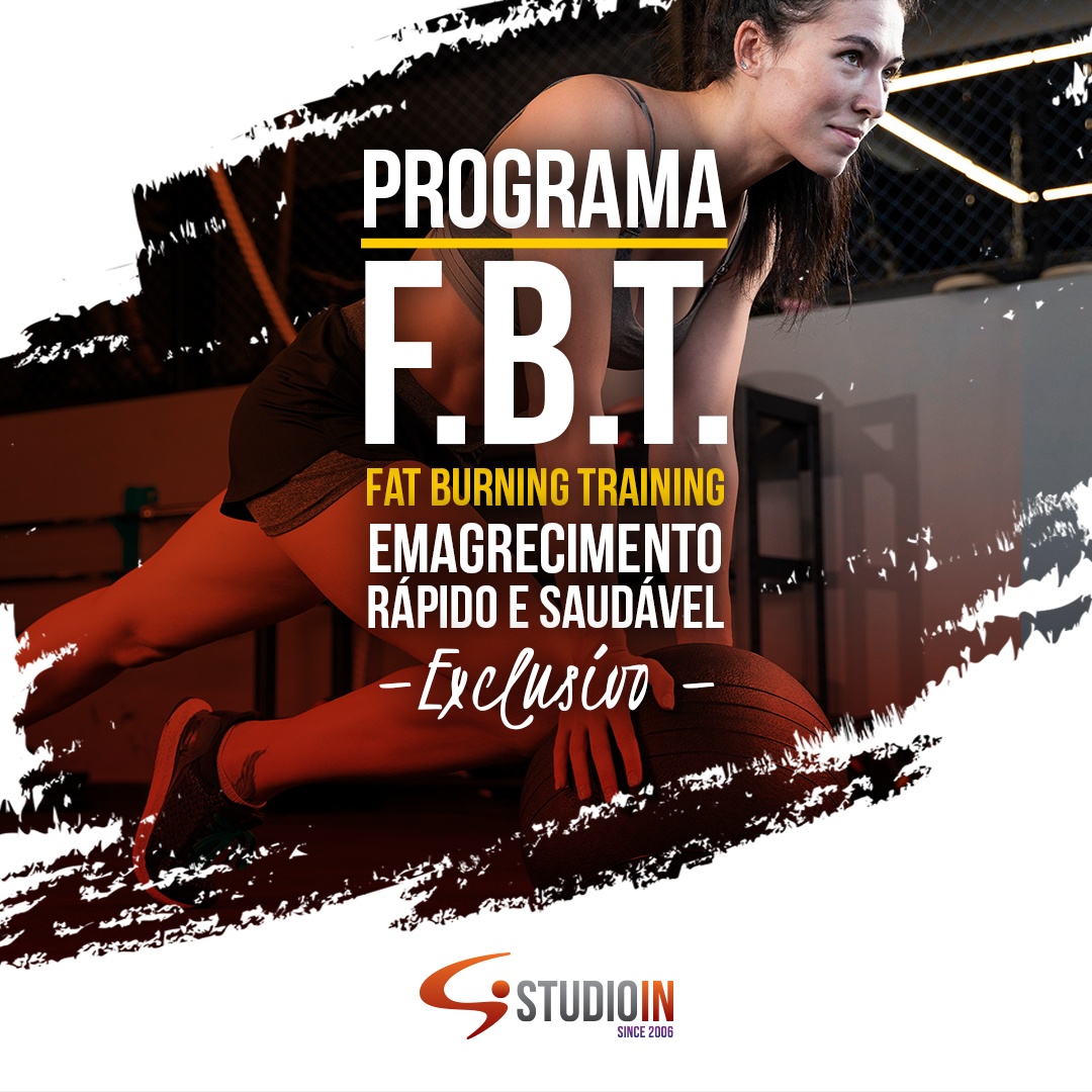 Programa F.B.T – Fat Burning Training