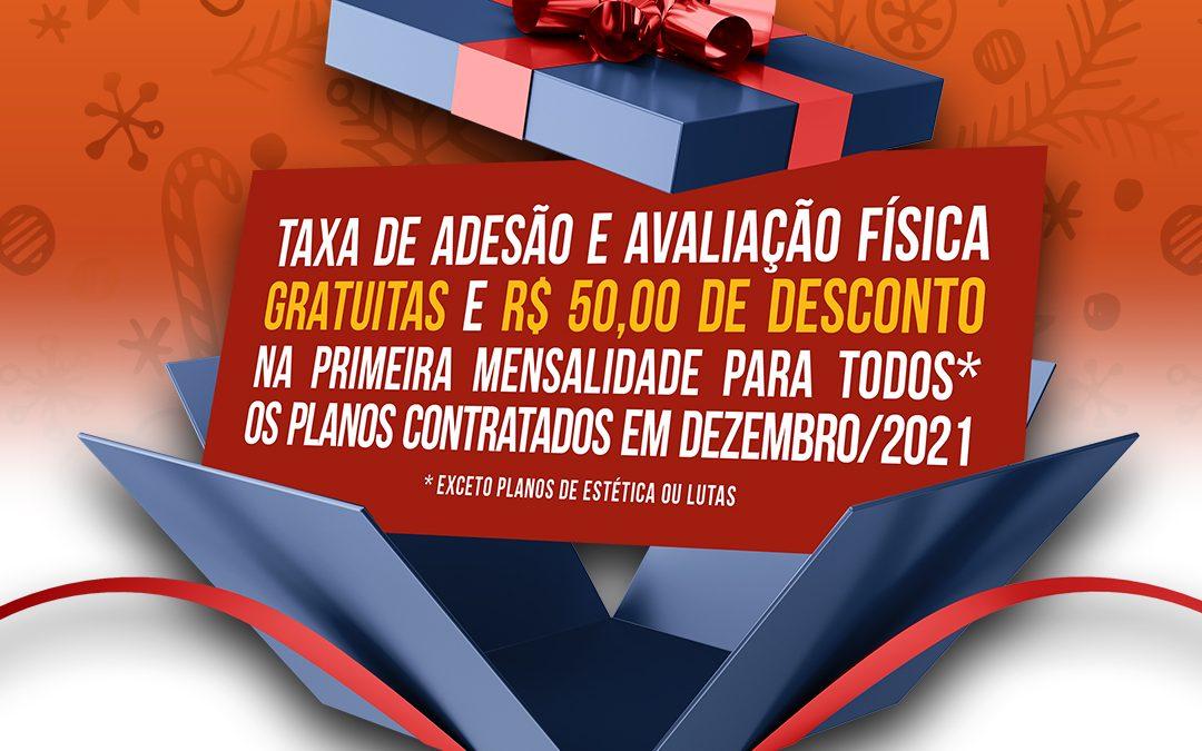 Presente de Final de Ano