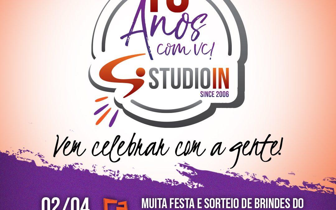 16 Anos Com Você!