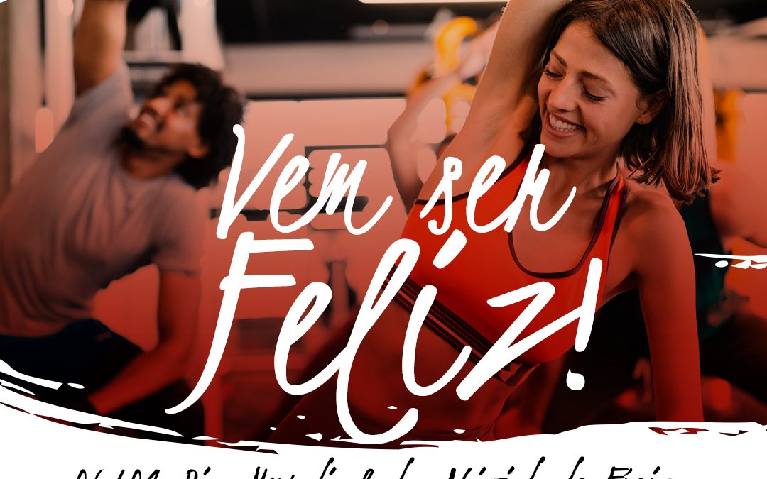 Dia Mundial da Atividade Física