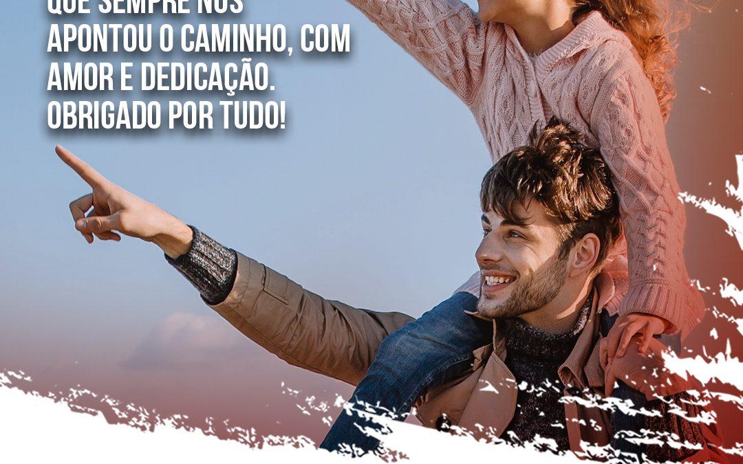 Feliz Dia dos Pais!