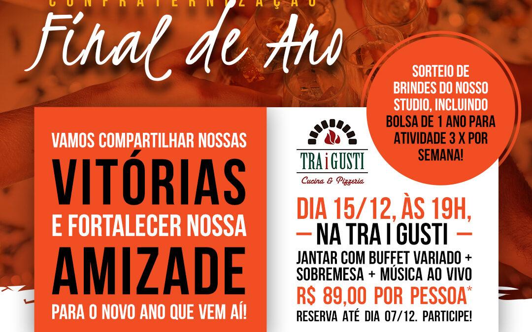 Confraternização de Final de Ano