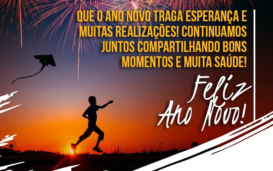 Feliz Ano Novo!