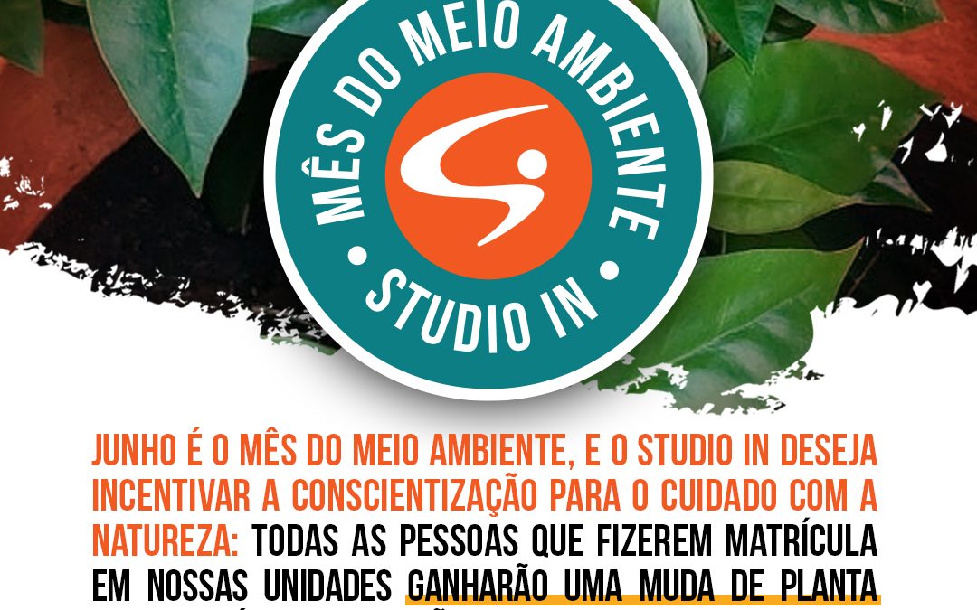 Junho – Mês do Meio Ambiente