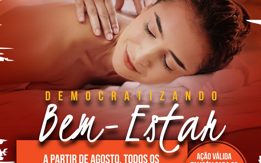 Democratizando Bem-Estar