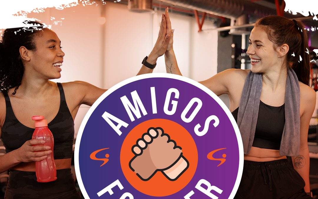 Amigos Forever