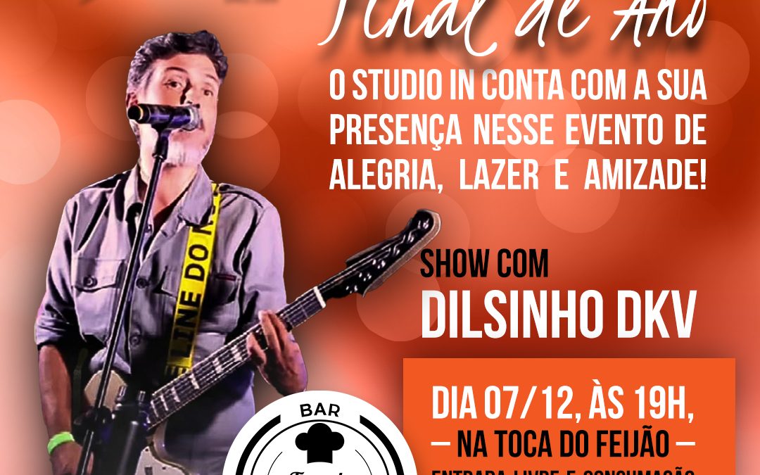 Confraternização de Final de Ano Studio In