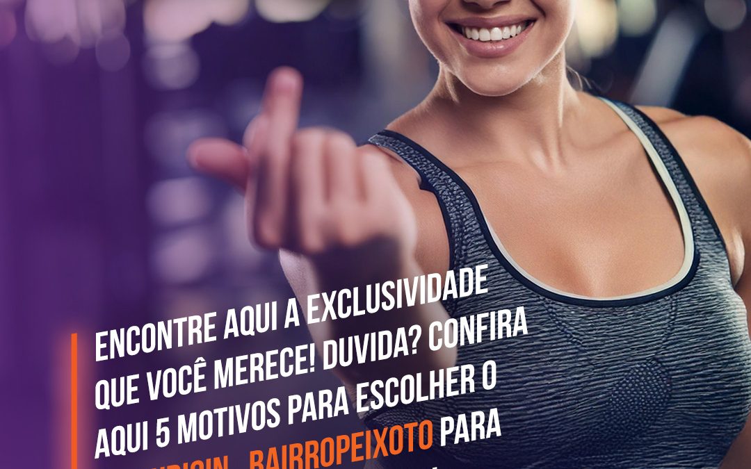 5 motivos para escolher agora mesmo o Studio In!