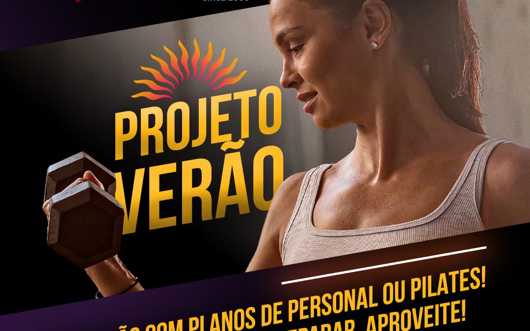 Projeto Verão!
