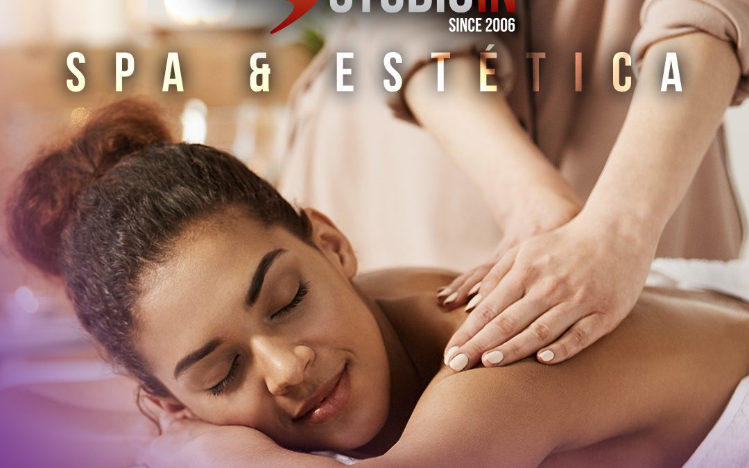 Studio In Spa & Estética – Nós cuidamos de você!