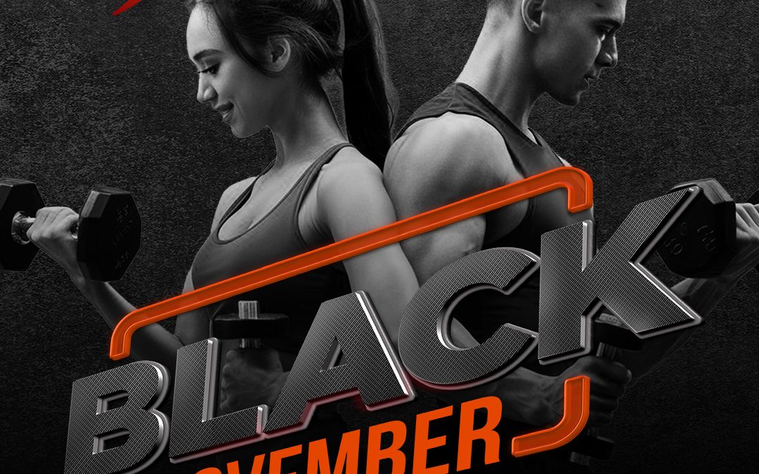 Black November Studio In!