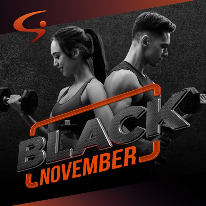 Black November Studio In!